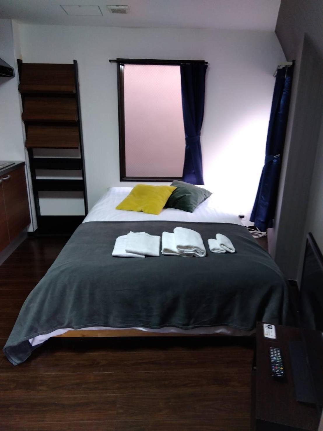 Apartment Sunbright Tokió Kültér fotó